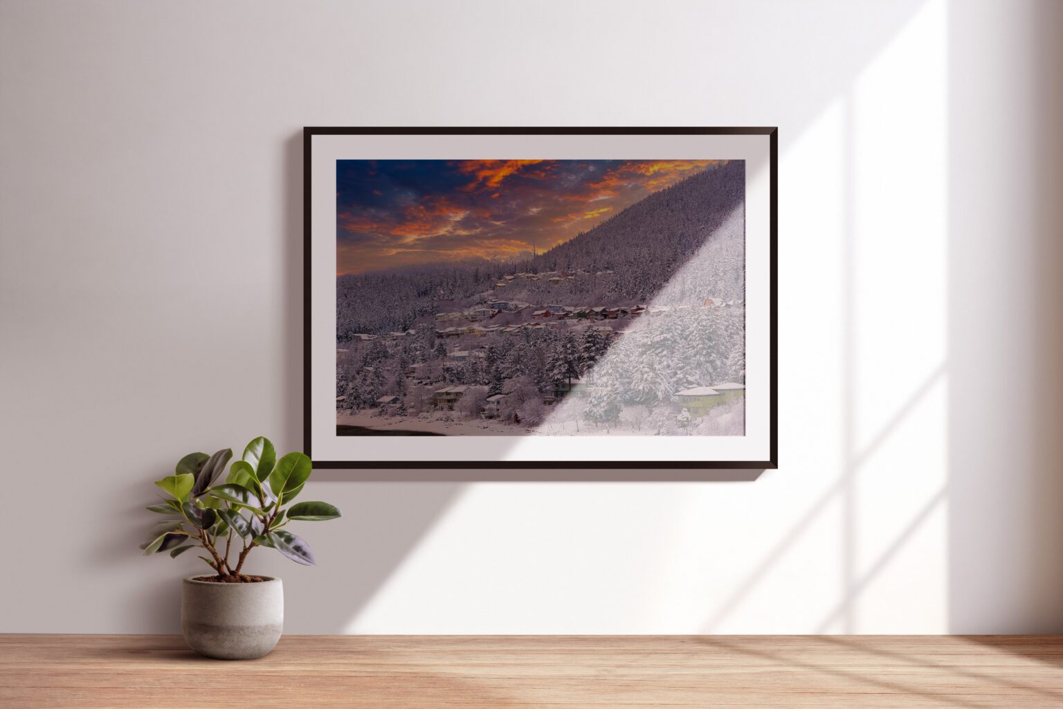 canvas print