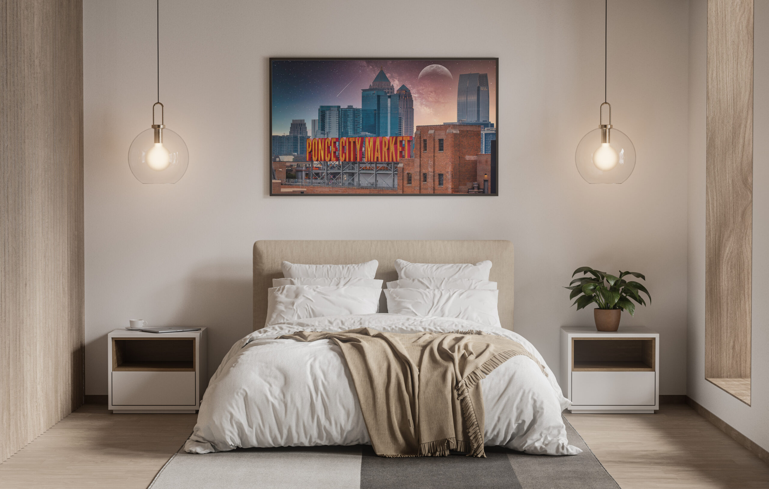 Poster Mockup 10 by Minimal Mockups. Free for personal and commercial use.