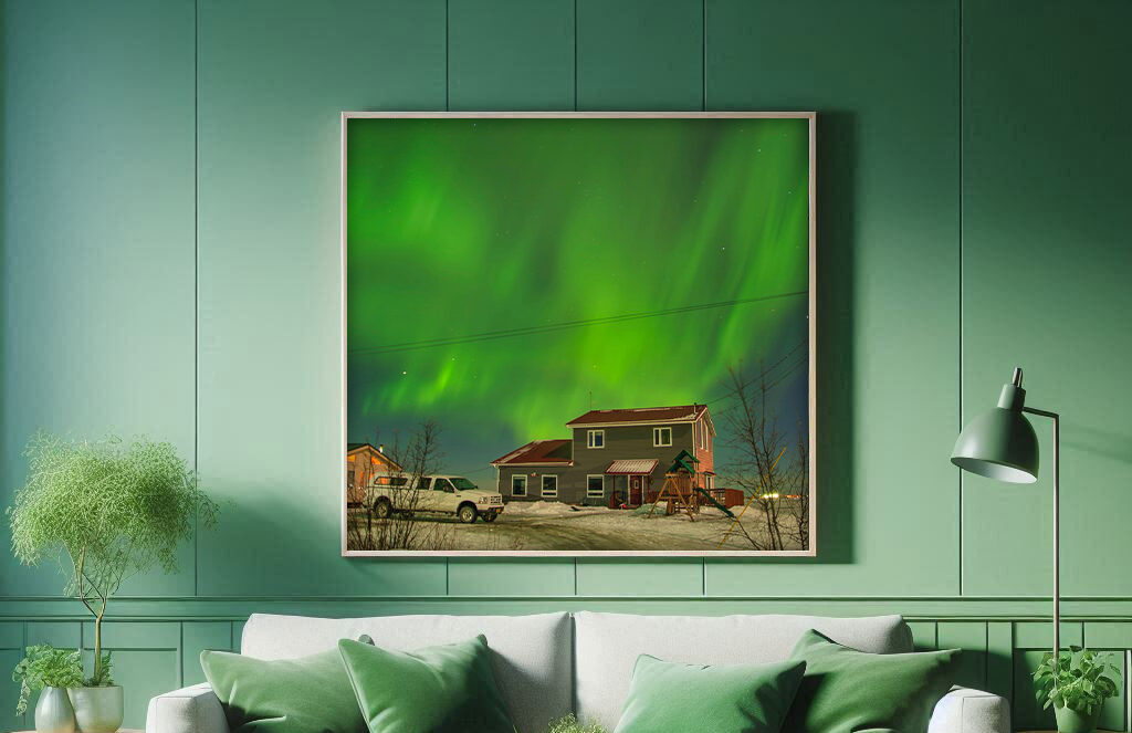 metal prints