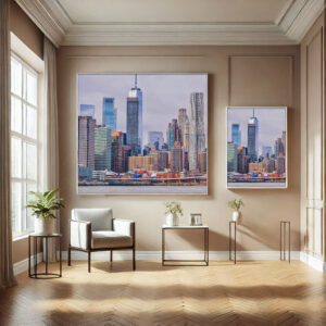 Floating Frame Canvas Prints